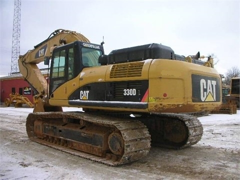 Excavadoras Hidraulicas Caterpillar 330DL de segunda mano Ref.: 1413237323276907 No. 4