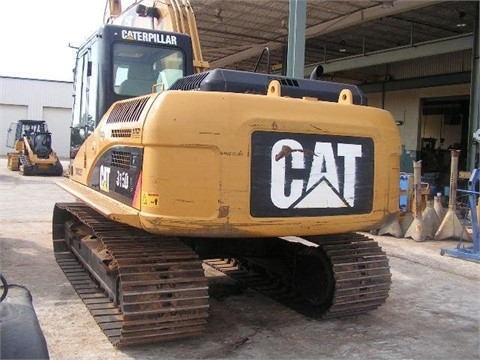 Excavadoras Hidraulicas Caterpillar 315D de medio uso en venta Ref.: 1413238582352022 No. 2