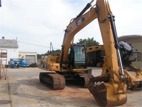 Excavadoras Hidraulicas Caterpillar 315D de medio uso en venta Ref.: 1413238582352022 No. 4