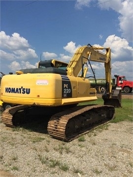 Excavadoras Hidraulicas Komatsu PC220 de importacion a la venta Ref.: 1413239514283984 No. 4