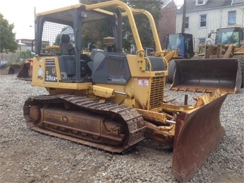 Tractores Sobre Orugas Komatsu D39EX usada Ref.: 1413246557544304 No. 3