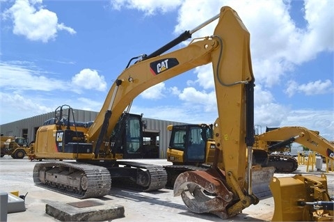 Excavadoras Hidraulicas Caterpillar 336EL