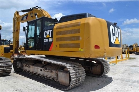 Excavadoras Hidraulicas Caterpillar 336EL de bajo costo Ref.: 1413247861201220 No. 3