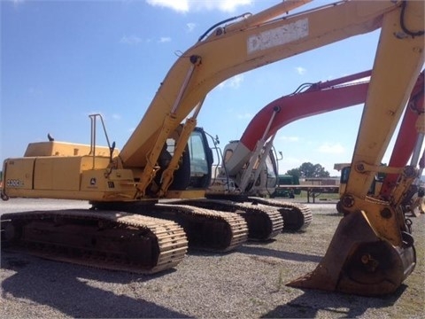 Excavadoras Hidraulicas Deere 330C LC