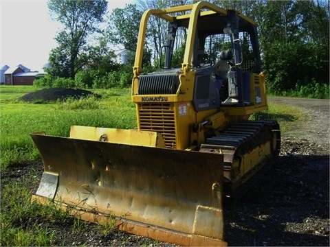 Dozers/tracks Komatsu D39EX