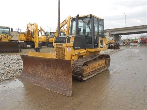 Tractores Sobre Orugas Komatsu D39EX seminueva en venta Ref.: 1413256088418191 No. 4