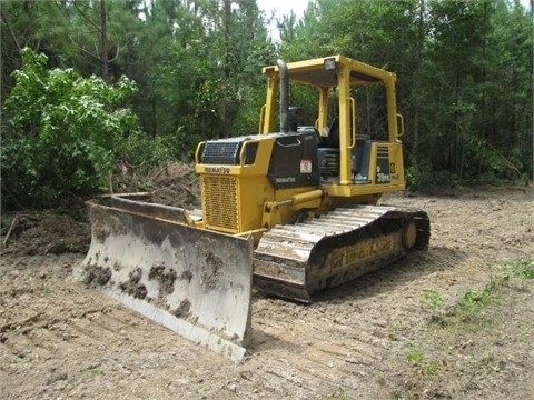 Tractores Sobre Orugas Komatsu D39PX seminueva en venta Ref.: 1413259055804709 No. 2