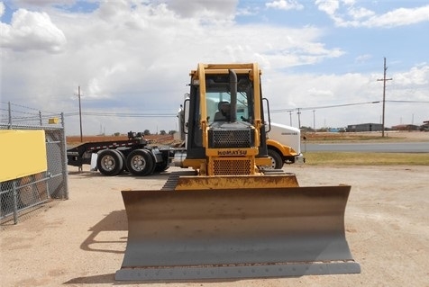 Dozers/tracks Komatsu D39EX