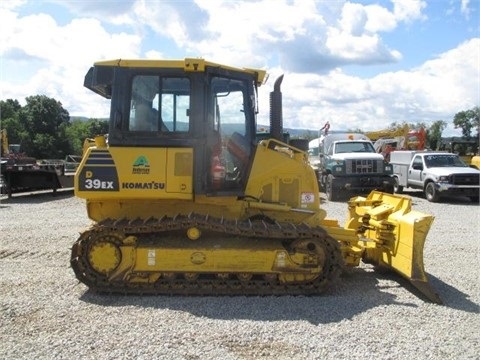 Tractores Sobre Orugas Komatsu D39EX de segunda mano en venta Ref.: 1413262356876411 No. 2