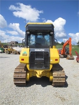 Tractores Sobre Orugas Komatsu D39EX de segunda mano en venta Ref.: 1413262356876411 No. 3