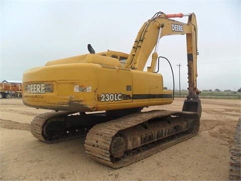 Excavadoras Hidraulicas Deere 230 LC seminueva en venta Ref.: 1413296427341533 No. 2