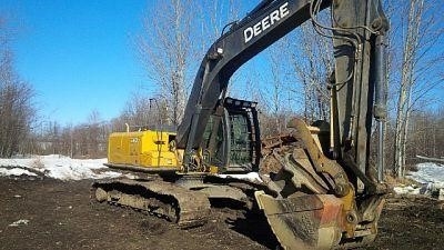 Excavadoras Hidraulicas Deere 240D usada a buen precio Ref.: 1413307914380862 No. 4