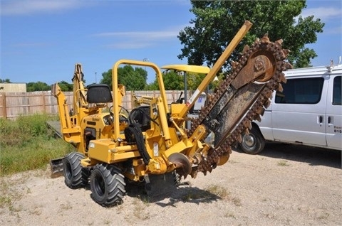 Trencher Vermeer RT450