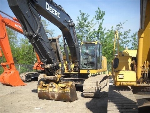 Hydraulic Excavator Deere 270D LC