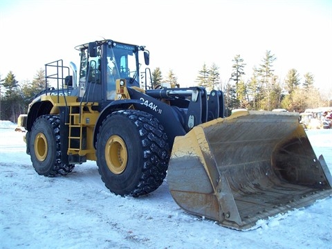 Cargadoras Sobre Ruedas Deere 844K seminueva en perfecto estado Ref.: 1413326216780934 No. 3