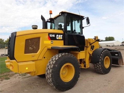 Cargadoras Sobre Ruedas Caterpillar 924K de importacion Ref.: 1413327556782409 No. 4