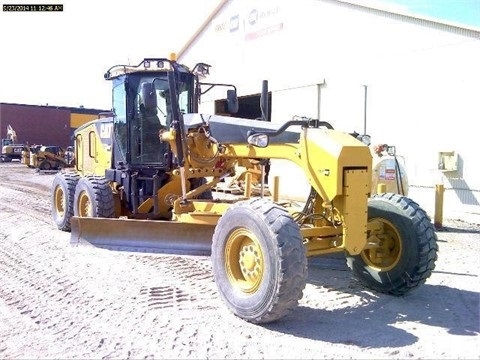 Motoconformadoras Caterpillar 120M seminueva en perfecto estado Ref.: 1413328423568262 No. 3