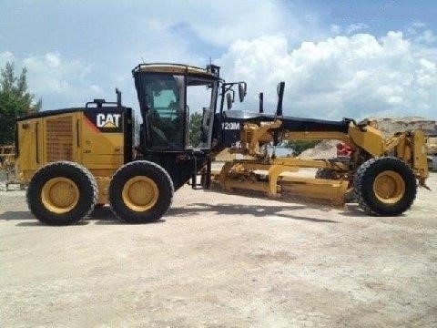 Motor Graders Caterpillar 120M