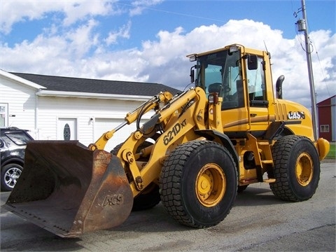 Wheel Loaders Case 621D