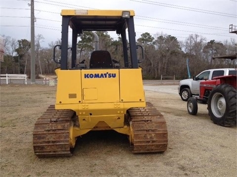 Tractores Sobre Orugas Komatsu D39PX