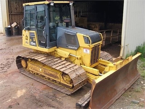 Tractores Sobre Orugas Komatsu D39PX en venta, usada Ref.: 1413334162064042 No. 3