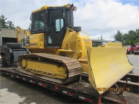 Tractores Sobre Orugas Komatsu D39PX importada en buenas condicio Ref.: 1413335452058474 No. 3