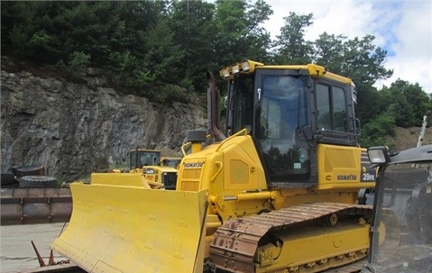 Tractores Sobre Orugas Komatsu D39PX importada en buenas condicio Ref.: 1413335452058474 No. 4