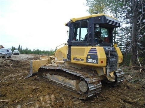 Dozers/tracks Komatsu D39PX