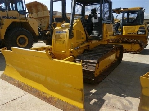 Tractores Sobre Orugas Komatsu D39PX de segunda mano en venta Ref.: 1413338968936828 No. 2