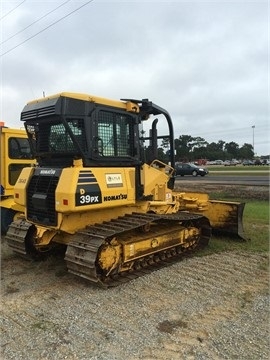 Tractores Sobre Orugas Komatsu D39PX usada Ref.: 1413339578232989 No. 2