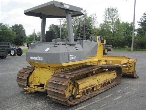 Tractores Sobre Orugas Komatsu D41P de medio uso en venta Ref.: 1413347535865753 No. 3