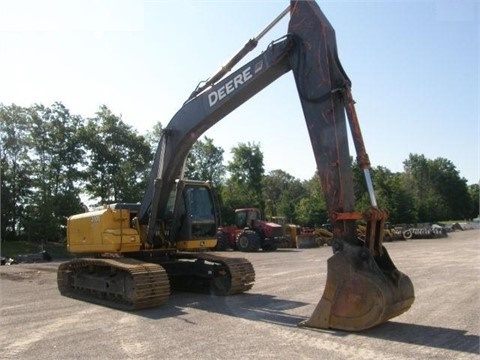 Excavadoras Hidraulicas Deere 270D LC de bajo costo Ref.: 1413386686092551 No. 3