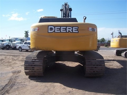 Excavadoras Hidraulicas Deere 270D LC