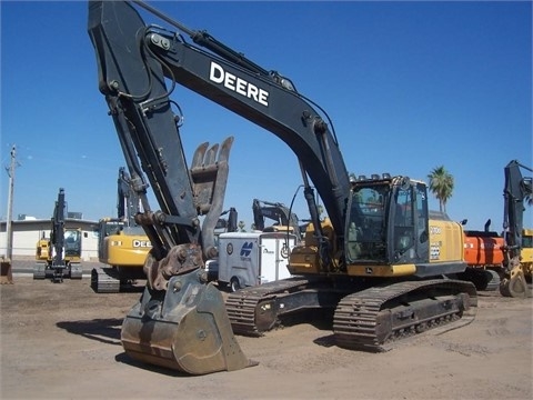 Excavadoras Hidraulicas Deere 270D LC de bajo costo Ref.: 1413389895476577 No. 4