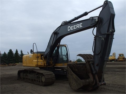 Excavadoras Hidraulicas Deere 270D LC seminueva en venta Ref.: 1413392914225165 No. 4