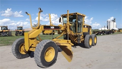 Motor Graders Caterpillar 140H