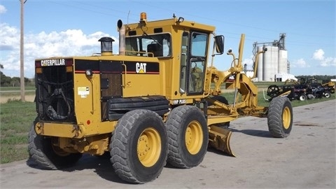 Motoconformadoras Caterpillar 140H usada a buen precio Ref.: 1413395567421974 No. 2