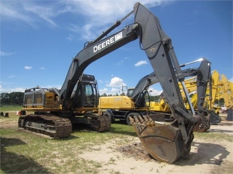 Excavadoras Hidraulicas Deere 270D LC usada en buen estado Ref.: 1413396417262262 No. 4