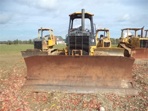 Tractores Sobre Orugas Deere 700J seminueva en venta Ref.: 1413396492280684 No. 3