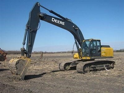 Excavadoras Hidraulicas Deere 270D LC importada a bajo costo Ref.: 1413396655638006 No. 4