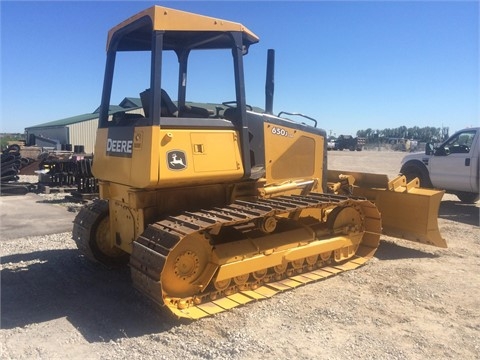 Tractores Sobre Orugas Deere 650J usada Ref.: 1413400286960424 No. 2