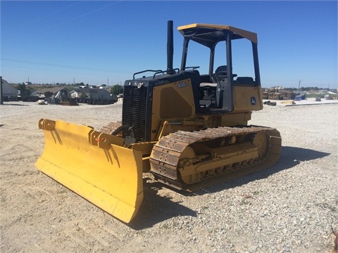 Tractores Sobre Orugas Deere 650J usada Ref.: 1413400286960424 No. 3