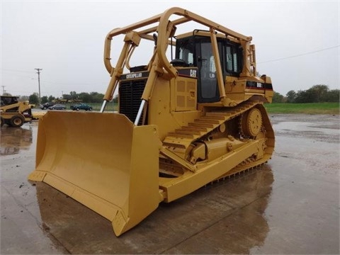 Dozers/tracks Caterpillar D6R