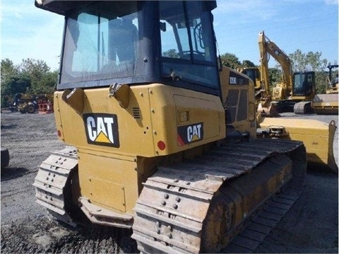 Tractores Sobre Orugas Caterpillar D5K seminueva en venta Ref.: 1413402670412842 No. 4