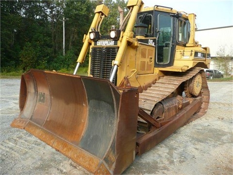 Tractores Sobre Orugas Caterpillar D6R de medio uso en venta Ref.: 1413403896181462 No. 2