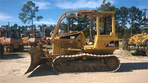 Dozers/tracks Caterpillar D4G