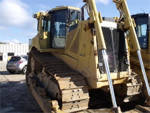 Dozers/tracks Caterpillar D8T