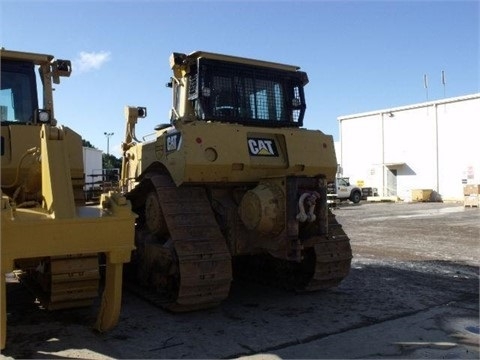 Tractores Sobre Orugas Caterpillar D8T de segunda mano en venta Ref.: 1413426543028218 No. 4