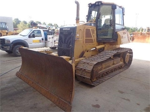 Tractores Sobre Orugas Caterpillar D6K