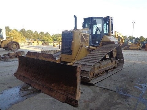 Dozers/tracks Caterpillar D6N